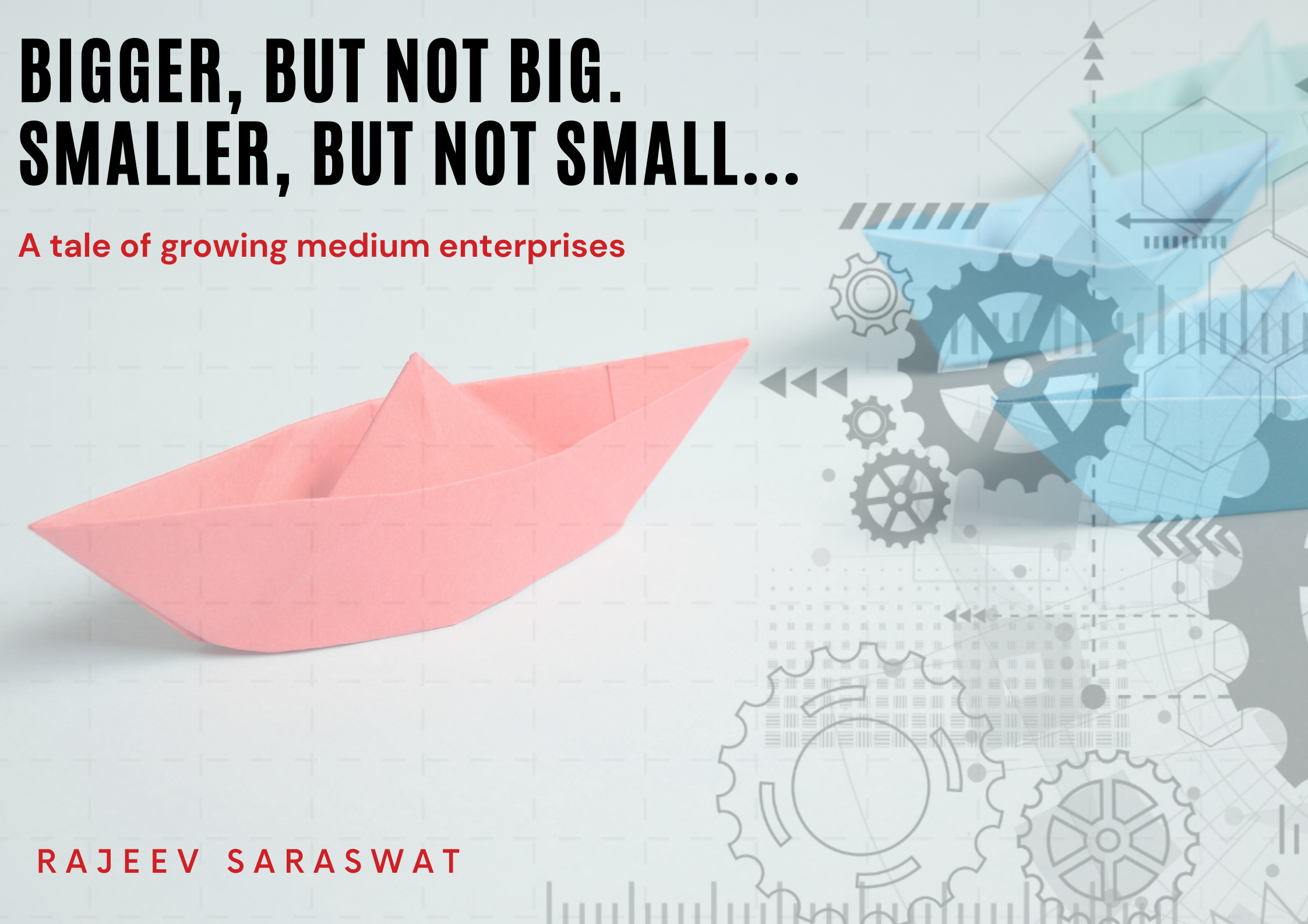 Bigger but not Big. Smaller but not Small...