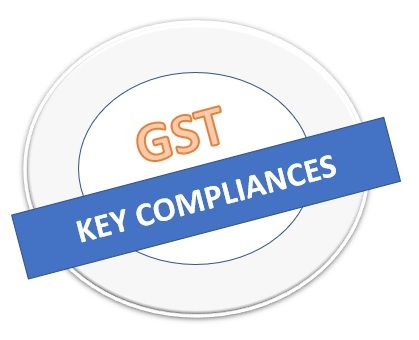 GST - Key activities to be carried out at the Year End